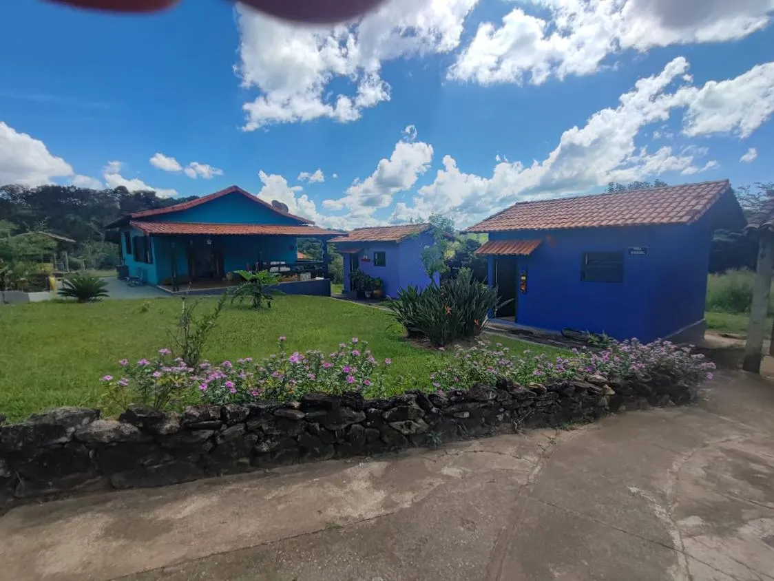 Imagem Fazendinha a venda em Belo Vale/MG 18 Hectares com Estrutura Completa e Abundância de Água