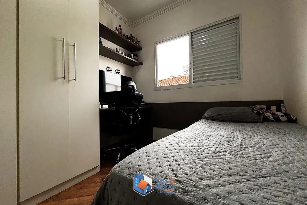 Imagem Casa à venda 3 Quartos 1 Suite 2 Vagas 110M² Vila Marari São Paulo - SP