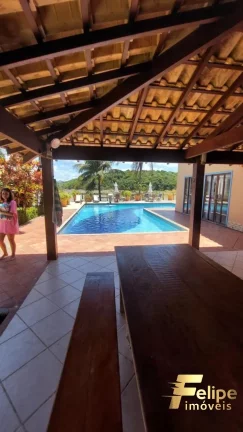 Imagem MARAVILHOSA CHÁCARA DE ALTO PADRÃO EM MEAÍPE / GUARAPARI - ES