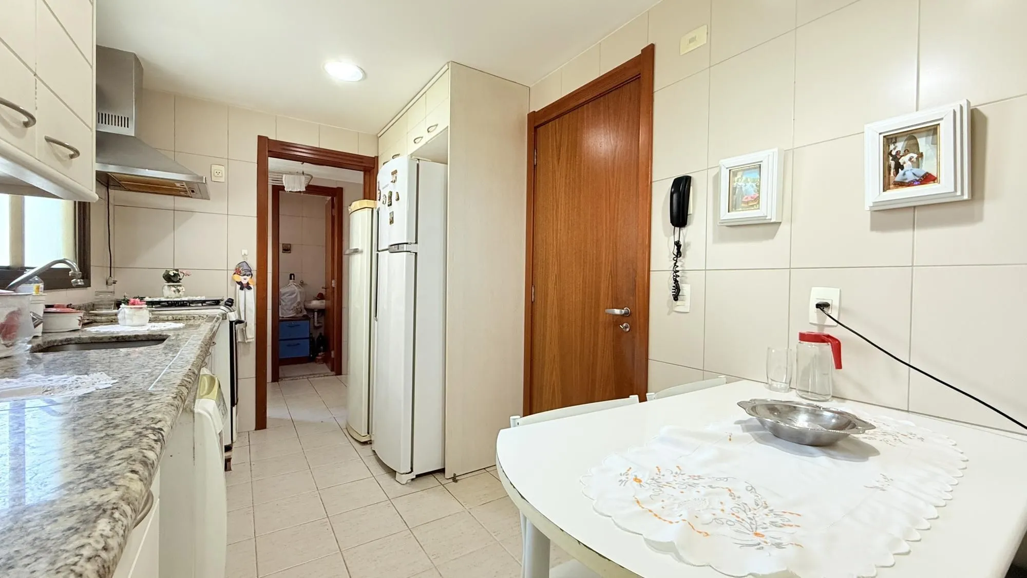 Imagem Lindo Apartamento com 3 dormitório 1 suíte com vista para o Jardim Botânico