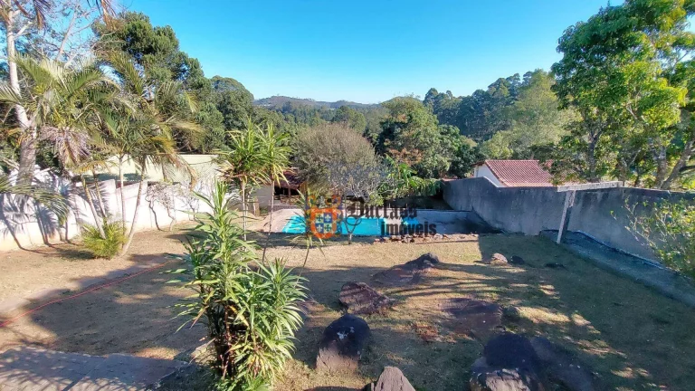 Imagem Chácara com 3 dormitórios à venda, 1100 m² por R$ 550.000,00 - Corumbá - Mairiporã/SP