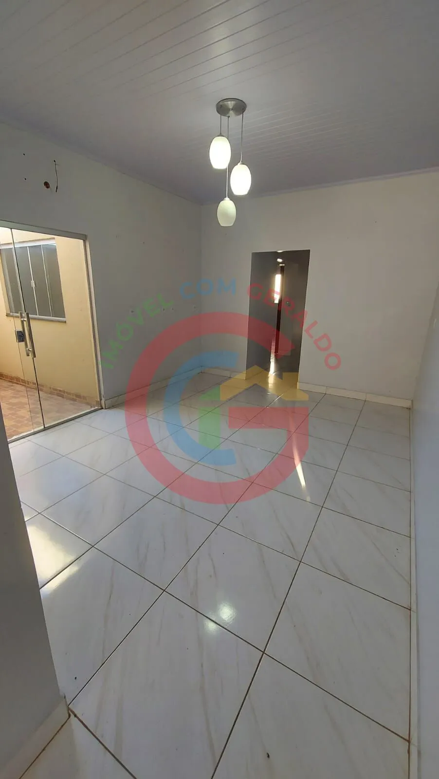 Imagem VENDE-SE CASA GEMINADA 3 QUARTOS SANCLERLÂNDIA
