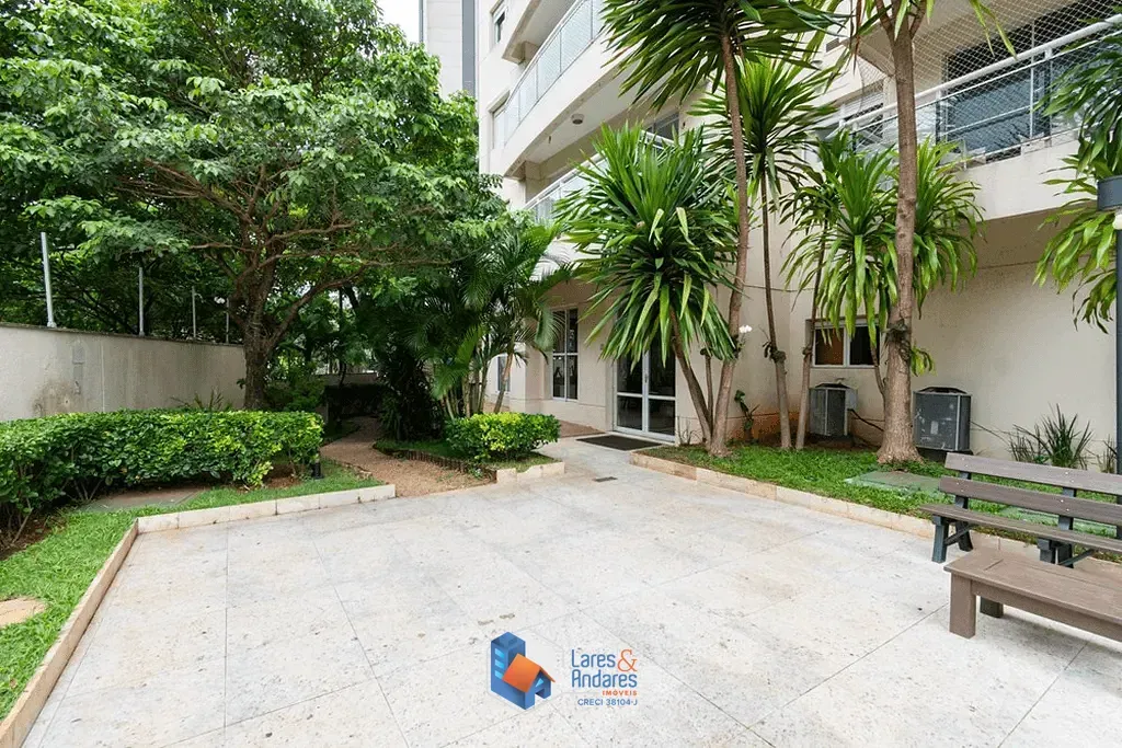 Imagem Apartamento à venda 2 Quartos 1 Suite 2 Vagas 55M² Indianópolis São Paulo - SP