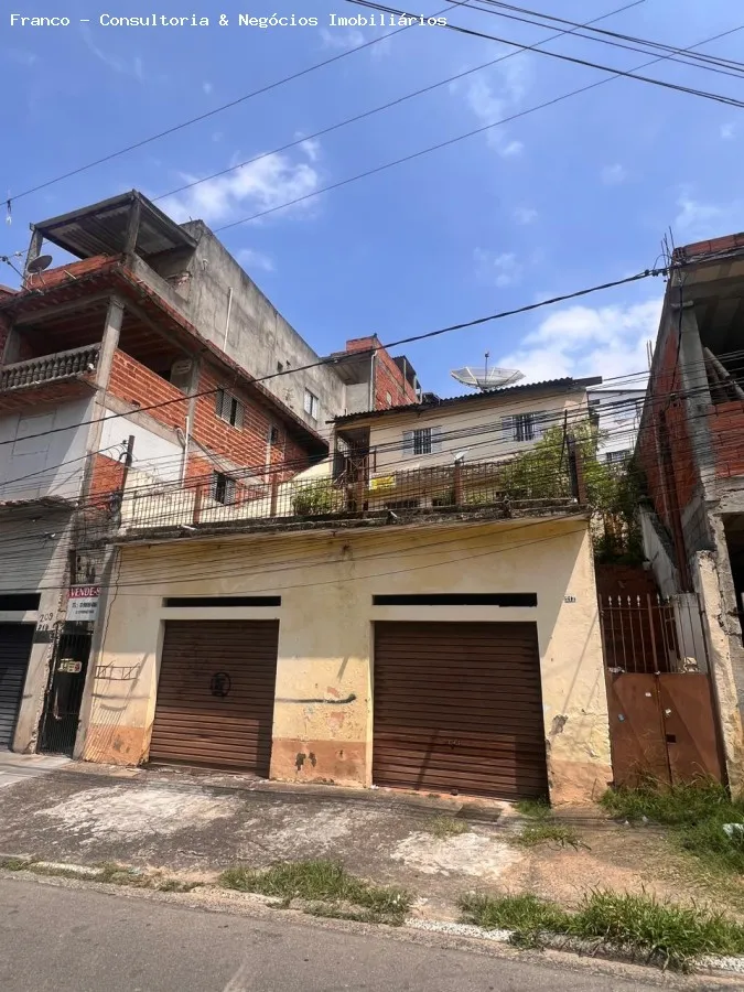 Imagem Sobrado para Venda em Franco da Rocha, Vila Bela, 5 dormitórios, 2 suítes, 4 banheiros, 2 vagas