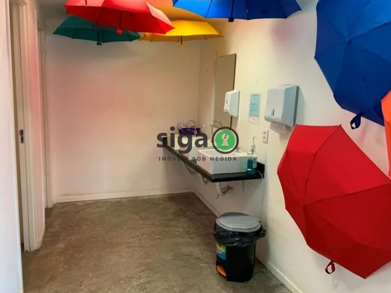 Imagem Conjunto Comercial à Venda com 448m² Av. Brigadeiro Faria Lima, São Paulo