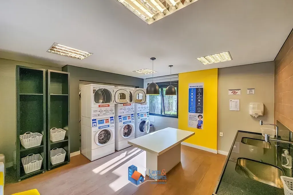 Imagem Apartamento à venda 1 Quarto 1 Vaga 34M² Vila Mariana São Paulo - SP