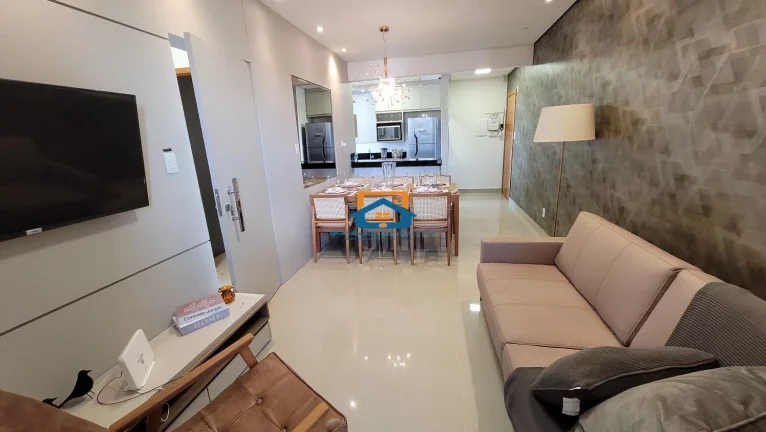 Imagem Apartamento com excelente padrão de acabamento no Parque Veneza!
