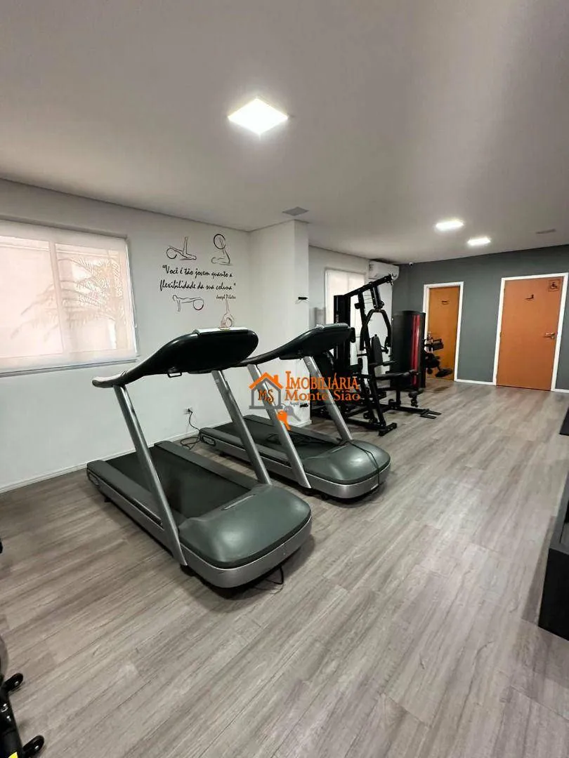 Imagem Apartamento Alto Padrão à Venda no Village Residence - Elegância, Conforto e Exclusividade em Guarulhos