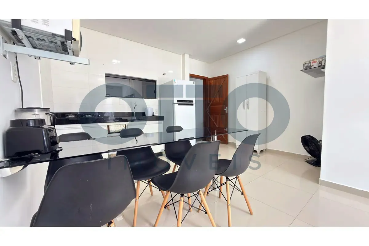 Imagem Apartamento com 2 quartos e 2 suítes para locação em Taperapuã, Porto Seguro