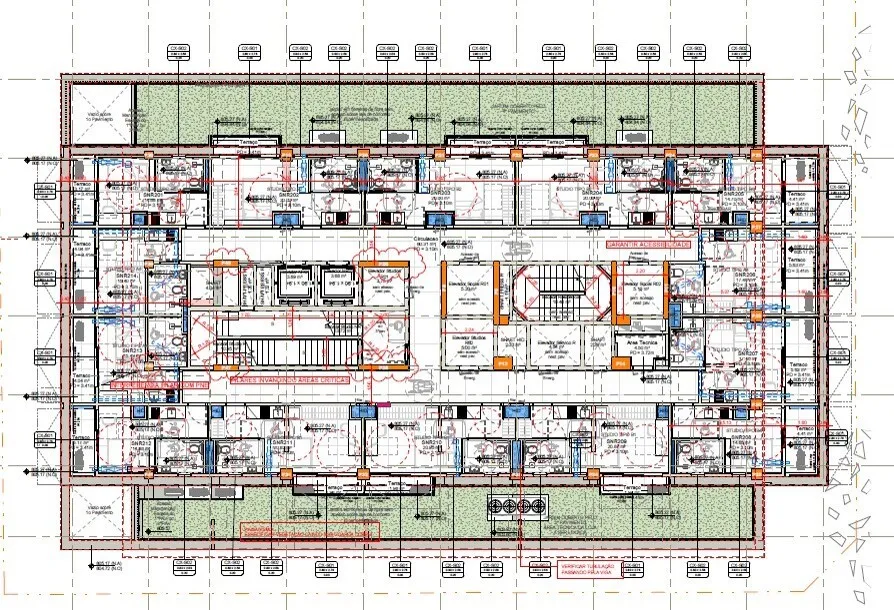 Imagem Casa Jardins Jaú by You - NR - Apartamento à venda no bairro Jardim Paulista - São Paulo/SP