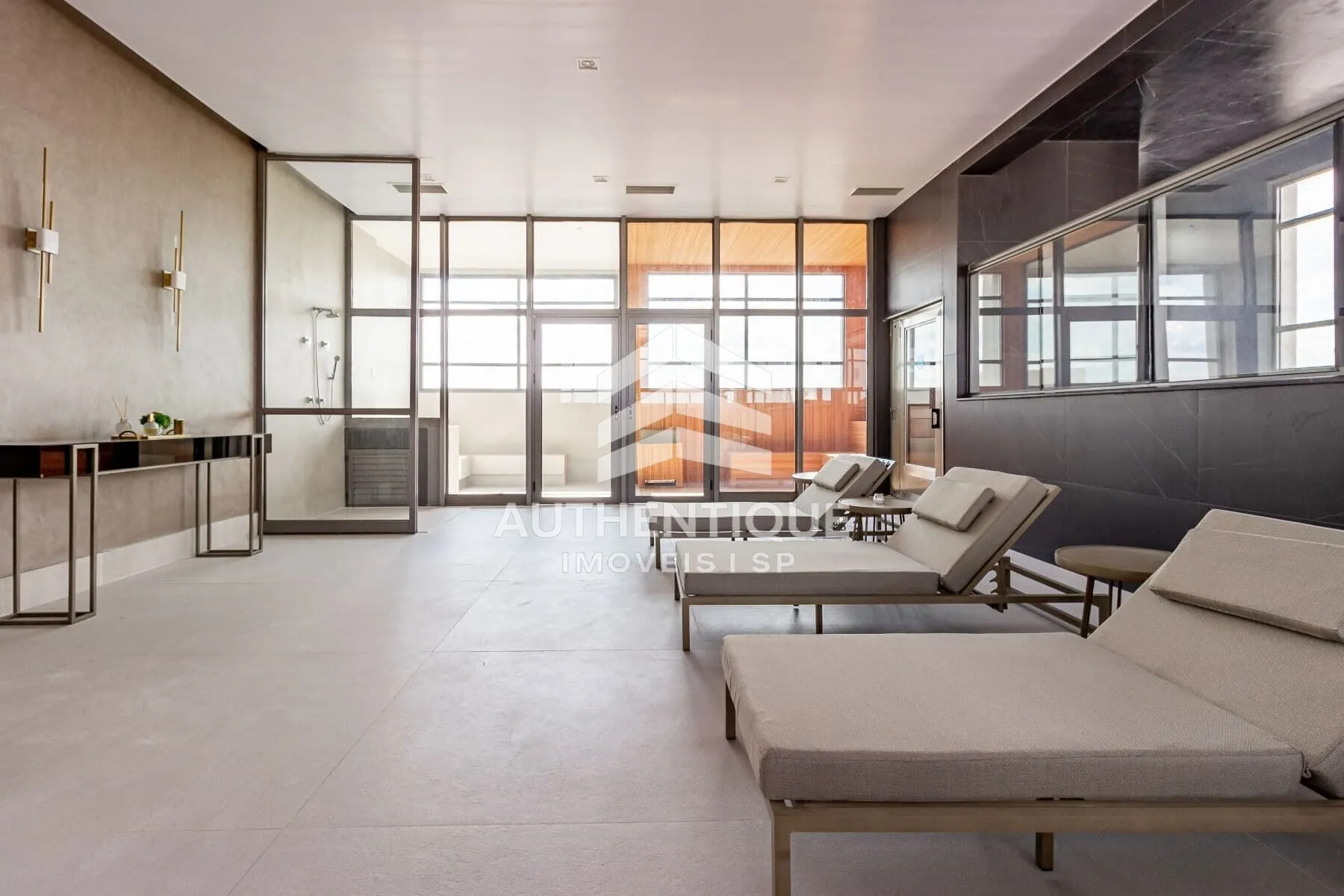 Imagem GRAND VITRALI MOEMA - Apartamento Studio no bairro Moema à venda