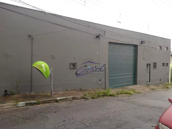 Imagem Galpão 600m² próximo ao Km 15 Raposo Tavares
