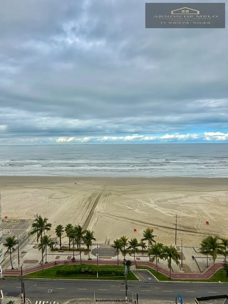Imagem Apartamentos no Litoral para venda em Praia Grande no bairro Aviação