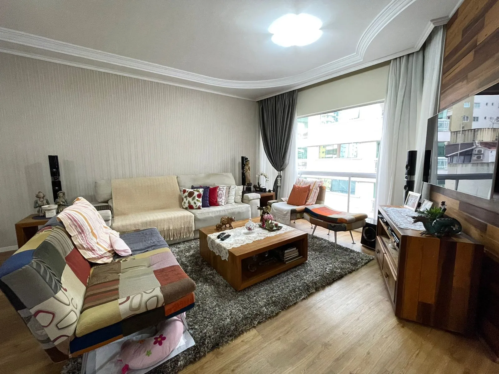 Imagem Apartamento com vista para o mar à venda com 129m2 por R$ 1.490.000,00