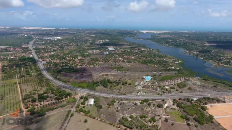 Imagem Terreno a Venda no bairro Centro - Aquiraz, CE