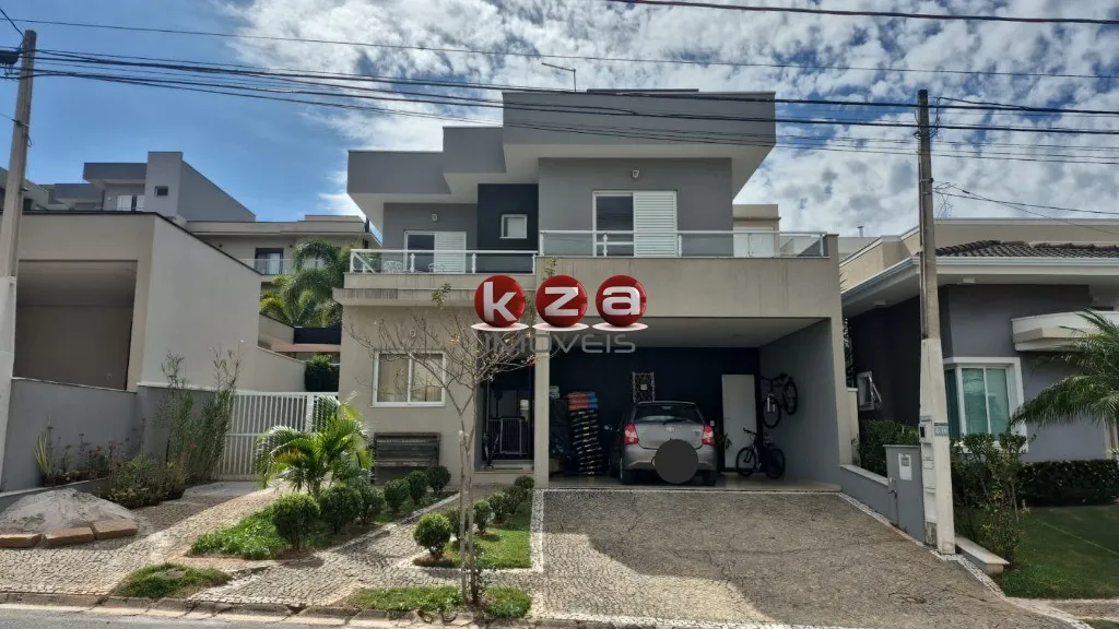 Foto do imóvel Casa à venda no Villagio Di Napoli em Valinhos