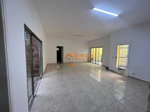 Imagem Sobrado com 3 dormitórios à venda por R$ 900.000,00 - Vila Rosália - Guarulhos/SP