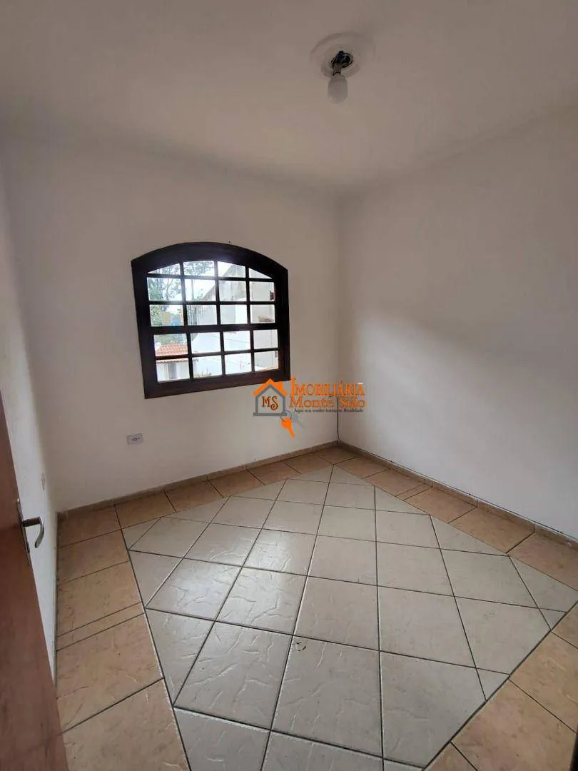 Imagem Sobrado com 3 dormitórios à venda, 200 m² por R$ 900.000,00 - Jardim Santa Clara - Guarulhos/SP