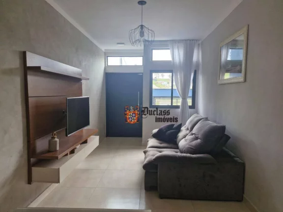 Imagem Casa com 3 dormitórios à venda, 96 m² por R$ 600.000,00 - Villa Verde - Bragança Paulista/SP