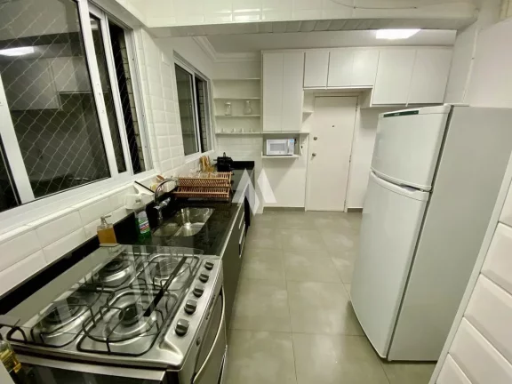 Imagem Apartamento à venda com 3 dormitórios - Itararé / São Vicente
