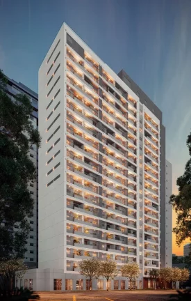 Foto do imóvel APARTAMENTO RESIDENCIAL em São Paulo - SP, Alto da Boa Vista