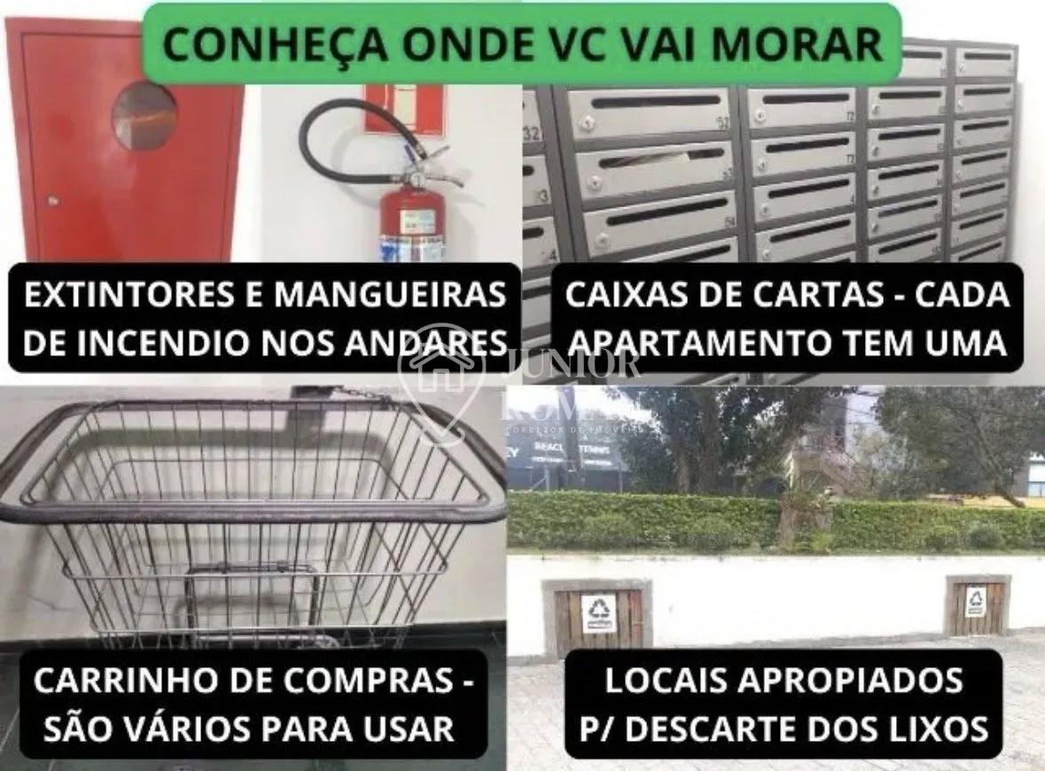 Imagem APTO 3 DORM l LAZER COMPLETO l CENTRO - SÃO BERNARDO DO CAMPO