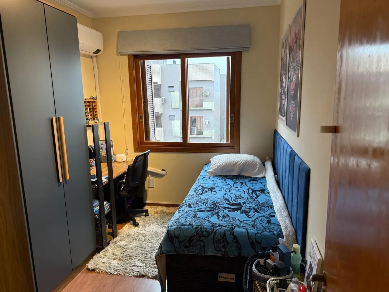 Imagem Apartamento para Venda - 97.76m², 3 dormitórios, sendo 1 suites, 2 vagas - Jardim Planalto