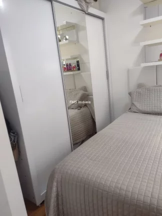 Imagem Apartamento à venda em São Paulo-SP, Barra Funda: 2 quartos, 1 sala, 37,00m² - Oportunidade imperdível!