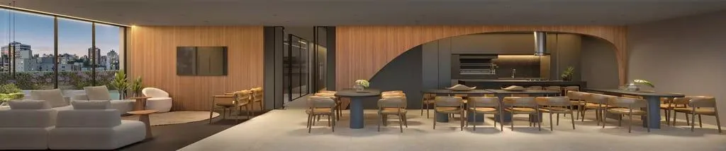 Imagem Apartamento em Auxiliadora