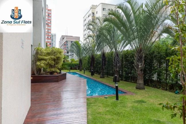 Imagem Lindo Apartamento Duplex à Venda Na Vila Olímpia Com 1 Suíte e 1 Vaga