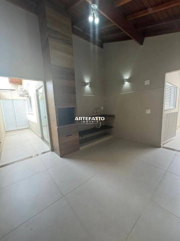 Imagem Casa à venda em Franca, Residencial José de Carlos, com 3 quartos, 168m2