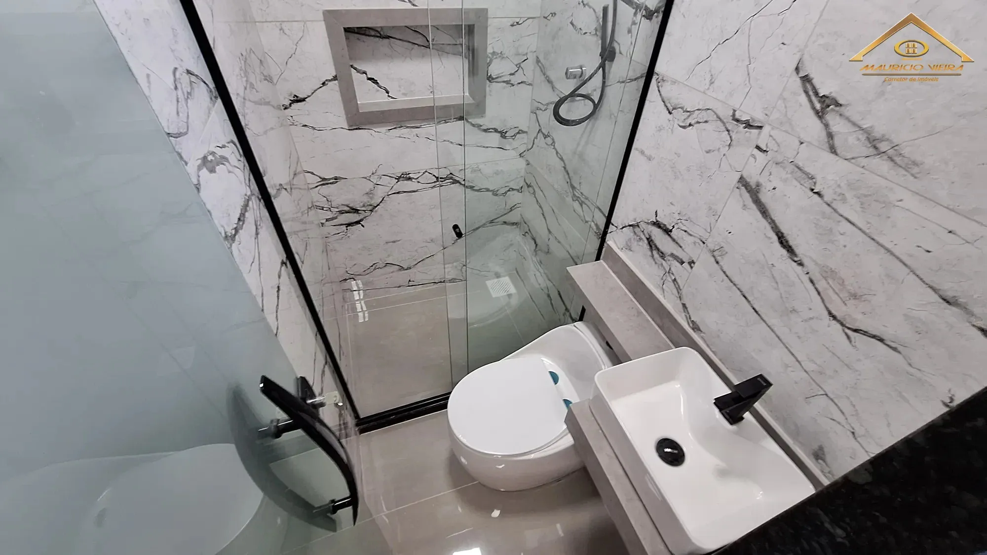 Imagem Flat mobiliado na Vila do Peró, Cabo Frio - RJ