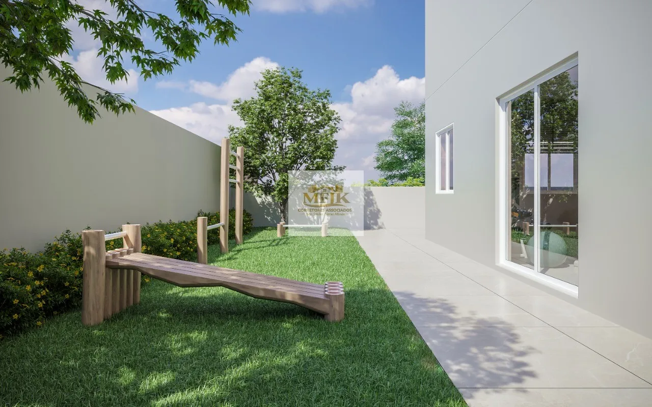 Imagem Apartamentos com 2 e 3 quartos em Curitiba no Boa vista