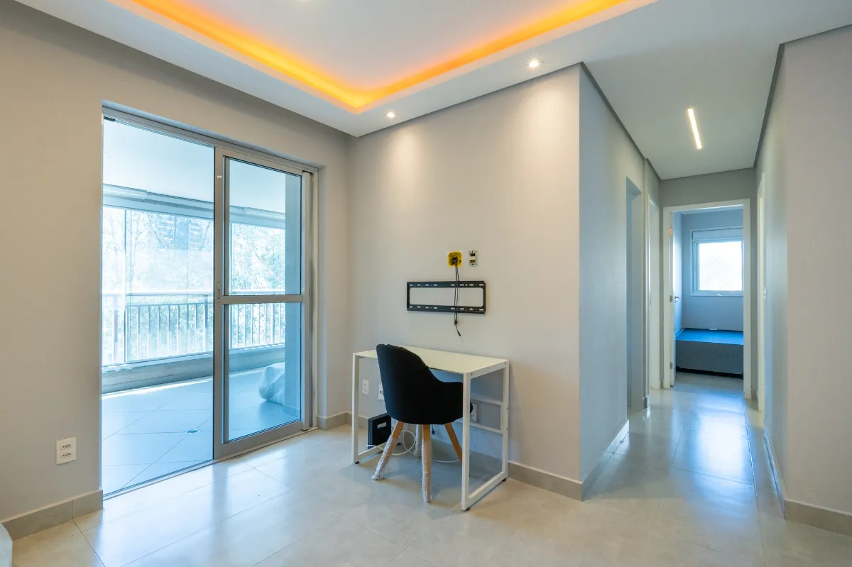 Imagem Apartamento garden para venda em Vila Andrade com 3 quartos, sendo 1 suíte, 80m2