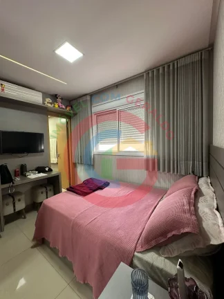 Imagem Apartamento mobiliado, Setor Bueno, próx. ao TRT, AGMP, Praça T-23.