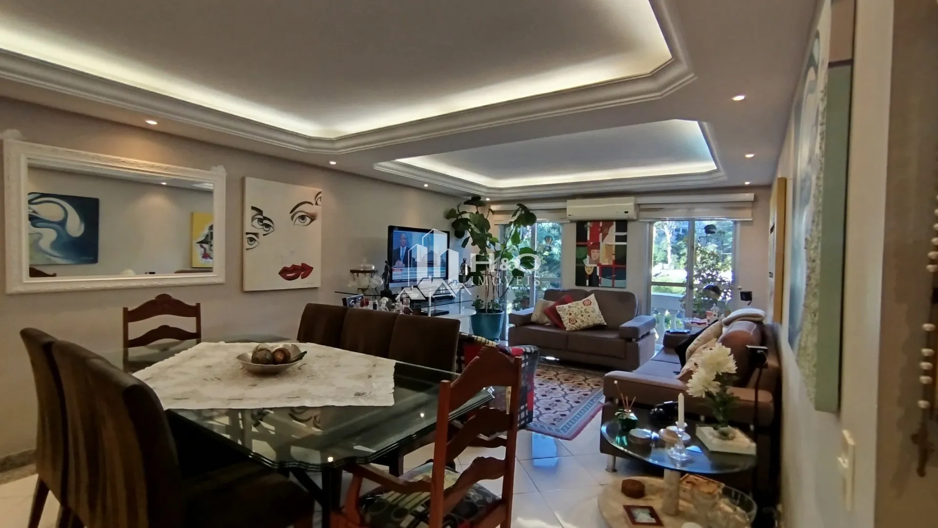 Foto do imóvel Oportunidade - Apartamento Alto Padrão para locação em Perdizes - 118 m² | 3 Dormitórios (2 Suítes) | 3 Sacadas