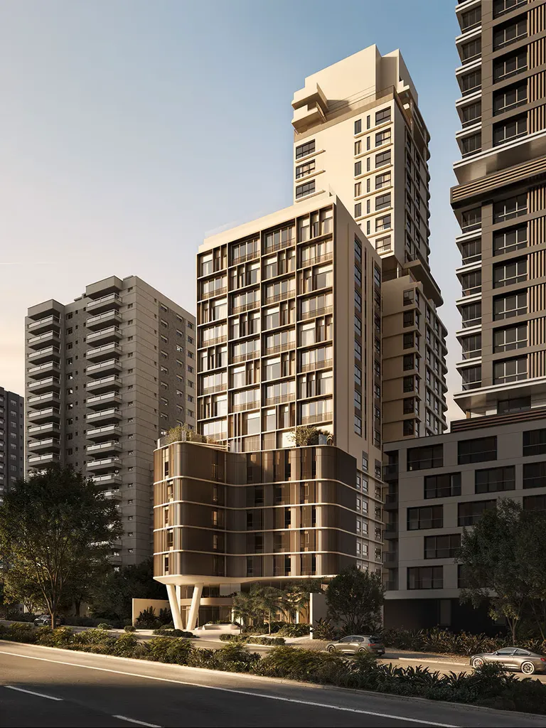 Foto do imóvel Verah Jardins Design Studios - Residencial - Verah Jardins Design Studios - Residencial em Avenida Rebouças, 805 - Pinheiros, São Paulo - SP