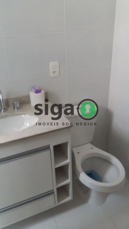 Imagem Apartamento à venda na Saúde 2 quartos-1suítes-1 vaga