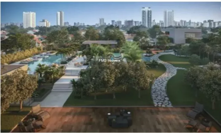 Imagem APARTAMENTO 121m² - 3 DORMITORIOS - 1 SUITE - 2 VAGAS - ALTO DA BOA VISTA