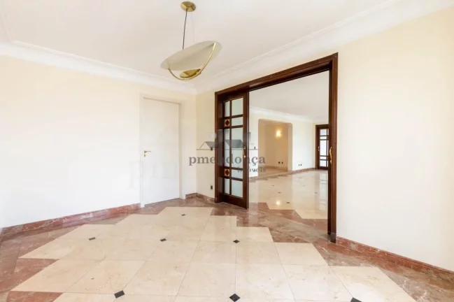Imagem Apartamento À  venda Higienpolis com 4 quartos ( 2 suites ) e 5 vagas, 317m2
