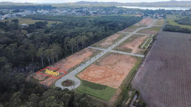 Imagem Terreno à Venda - Loteamento Quinta das Palmeiras, Campo Duna, Garopaba-SC! Oportunidade!!