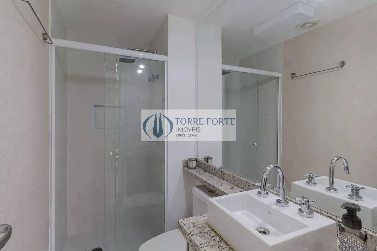 Imagem Lindo apartamento mobiliado, com 66 m², 2 dorms., sendo 1 suíte, 1 vaga