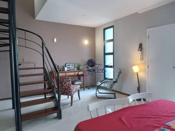 Imagem Casa com 3 dormitórios à venda, 100 m² por R$ 680.000,00 - Granja Viana - Cotia/SP
