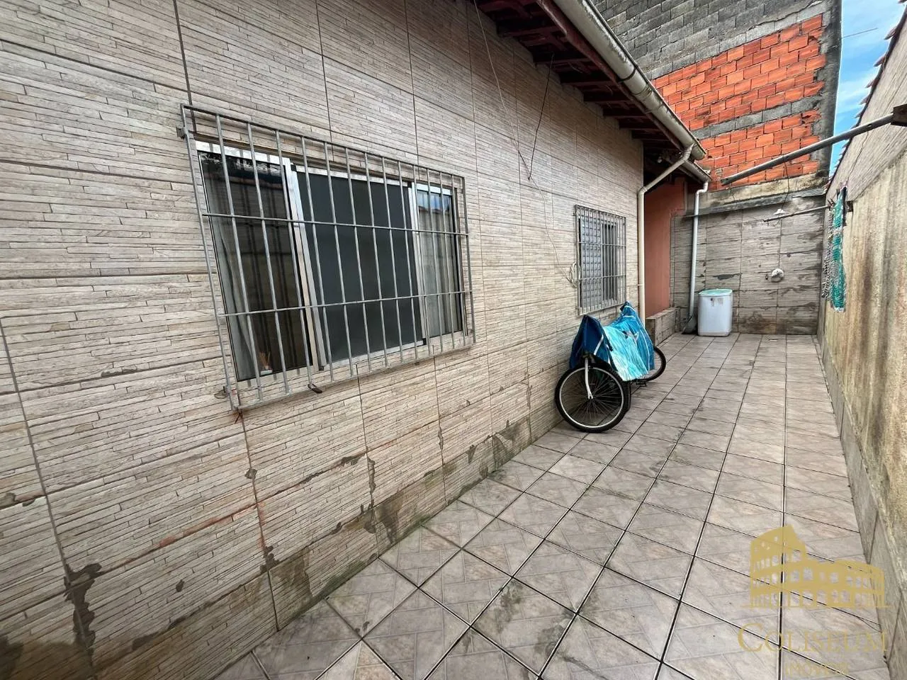 Imagem Casa com 2 dormitórios à venda, 61 m² por R$ 285.000 - Vila Balneária - Praia Grande/SP