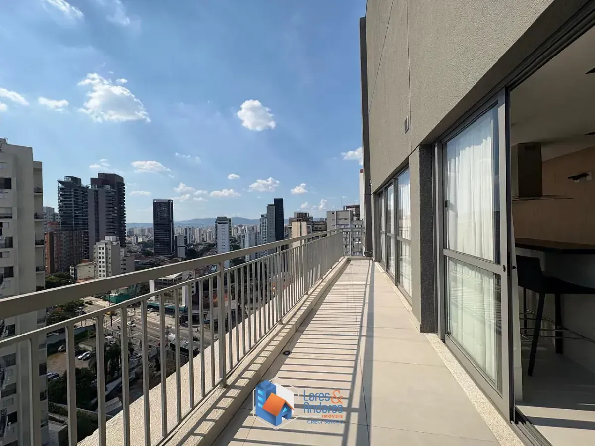 Imagem Studio para venda em Sumarezinho com 1 quarto, 22m²
