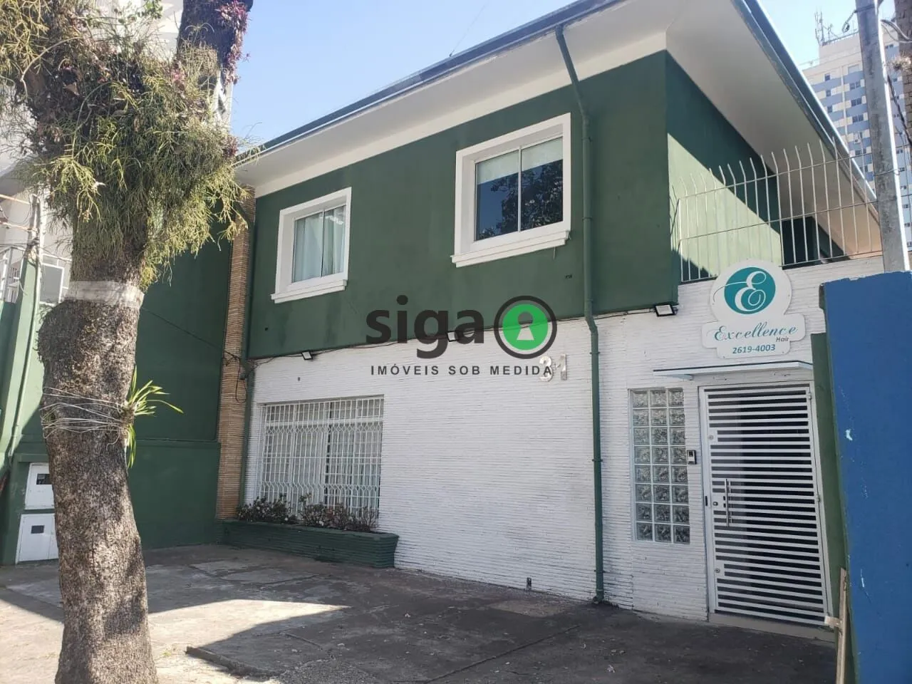 Imagem Casa a venda 200 m² 3 dormitórios, 2 vagas - Alto da Boa Vista -SP