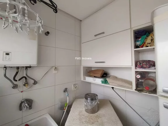 Imagem Excelente apartamento na Mooca, São Paulo-SP: 3 quartos, 1 suíte, 1 sala, 2 banheiros, 2 vagas de garagem, 73m². Venda