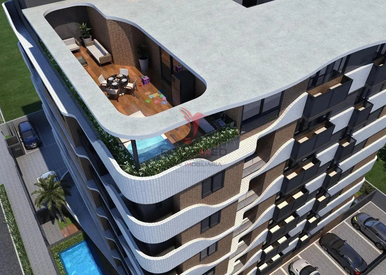 Imagem Apartamento Novo com 3 quartos Jardim Cidade Universitária
