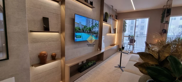 Imagem APARTAMENTO 62,40M², 3 DORMITÓRIOS SENDO 1 SUÍTE, TERRAÇO COM 1 VAGA - LAPA - SÃO PAULO/SP