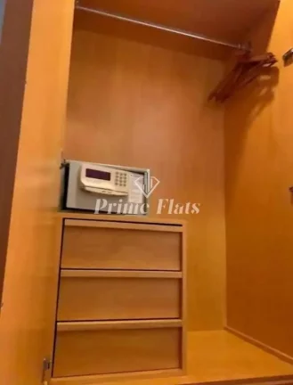 Imagem Flat disponível para venda no Wyndham Garden Convention Nortel, com 35m², 1 dormitório e 1 vaga de garagem